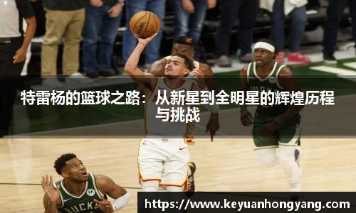 特雷杨的篮球之路:从新星到全明星的辉煌历程与挑战